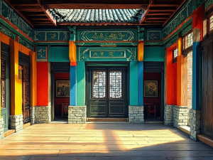 当蛋仔派对遇上西游记：八戒和孙悟空的另类打开方式