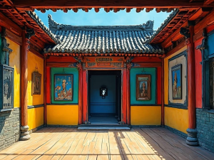 梦幻西游龙宫被灭门了吗