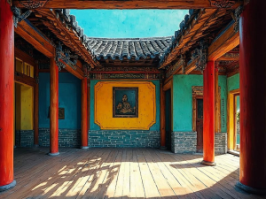 热血江湖卢技能进阶攻略：详解如何通过技能进阶提升角色能力