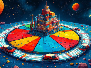 熬夜实测：用直播大屏幕玩《迷你世界》到底有多爽？