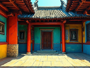 黄尊作为《攻城掠地》中极具特色的武将角色，其独特的技能机制和战场定位使其在多种战斗场景中具有战略价值。以下从技能解析、阵容搭配、实战场景三个维度，深入剖析黄尊的实战应用策略：