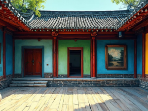 蛋仔派对庄园新版电梯